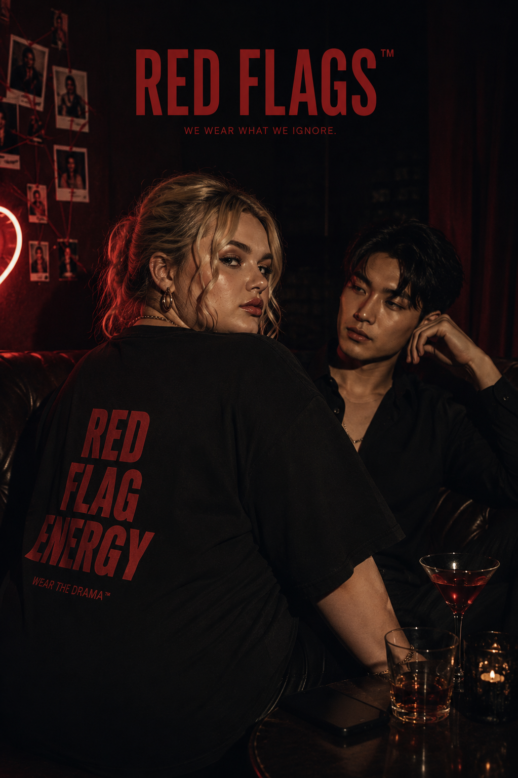 RED FLAGS™
