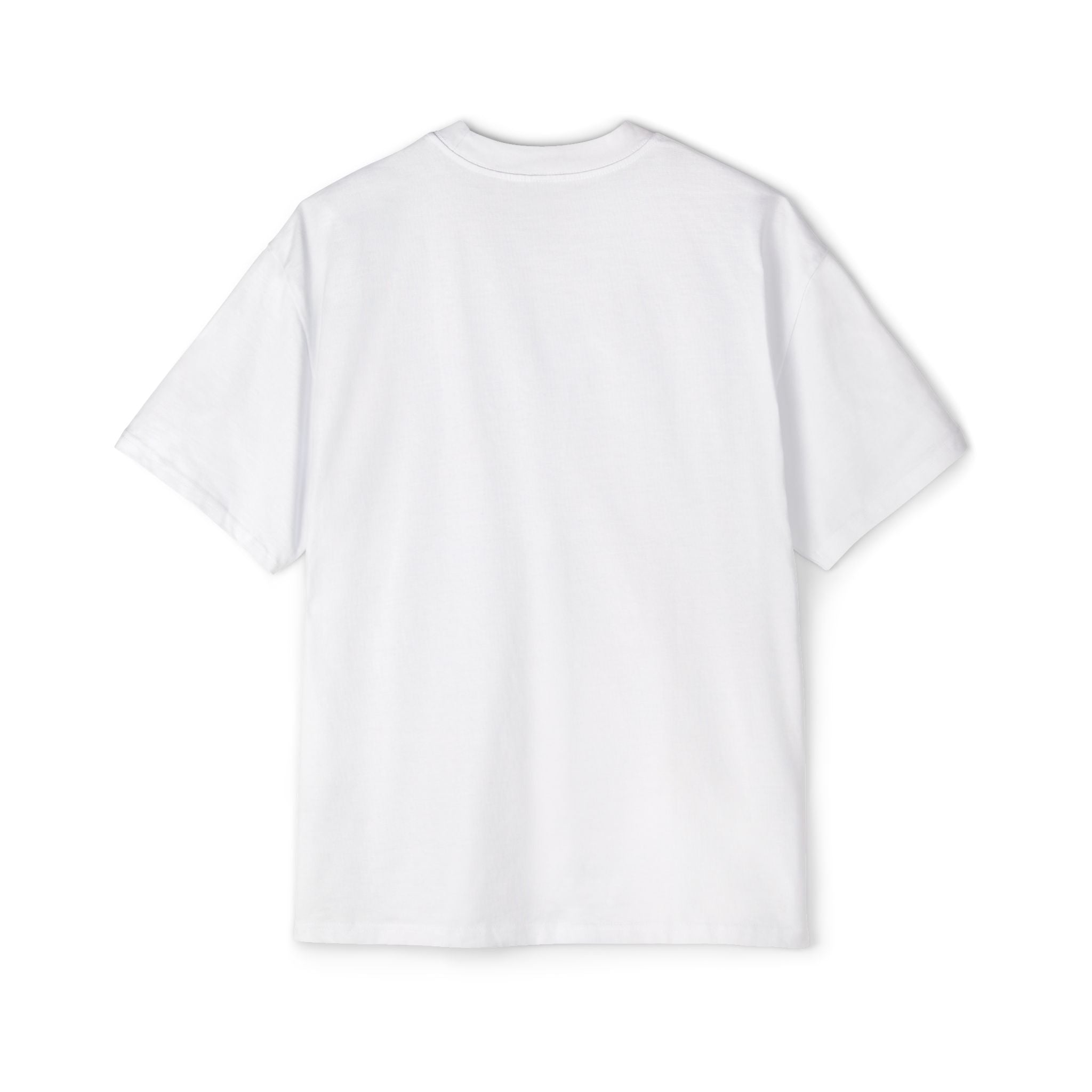 100% Drama Oversized Tee — Graphic Men’s T‑Shirt