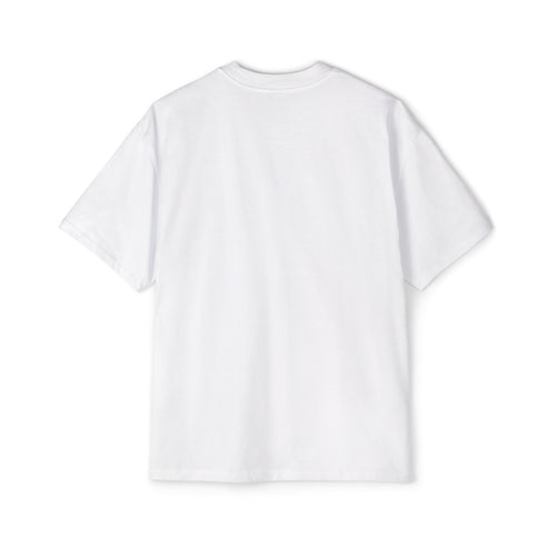 100% Drama Oversized Tee — Graphic Men’s T‑Shirt