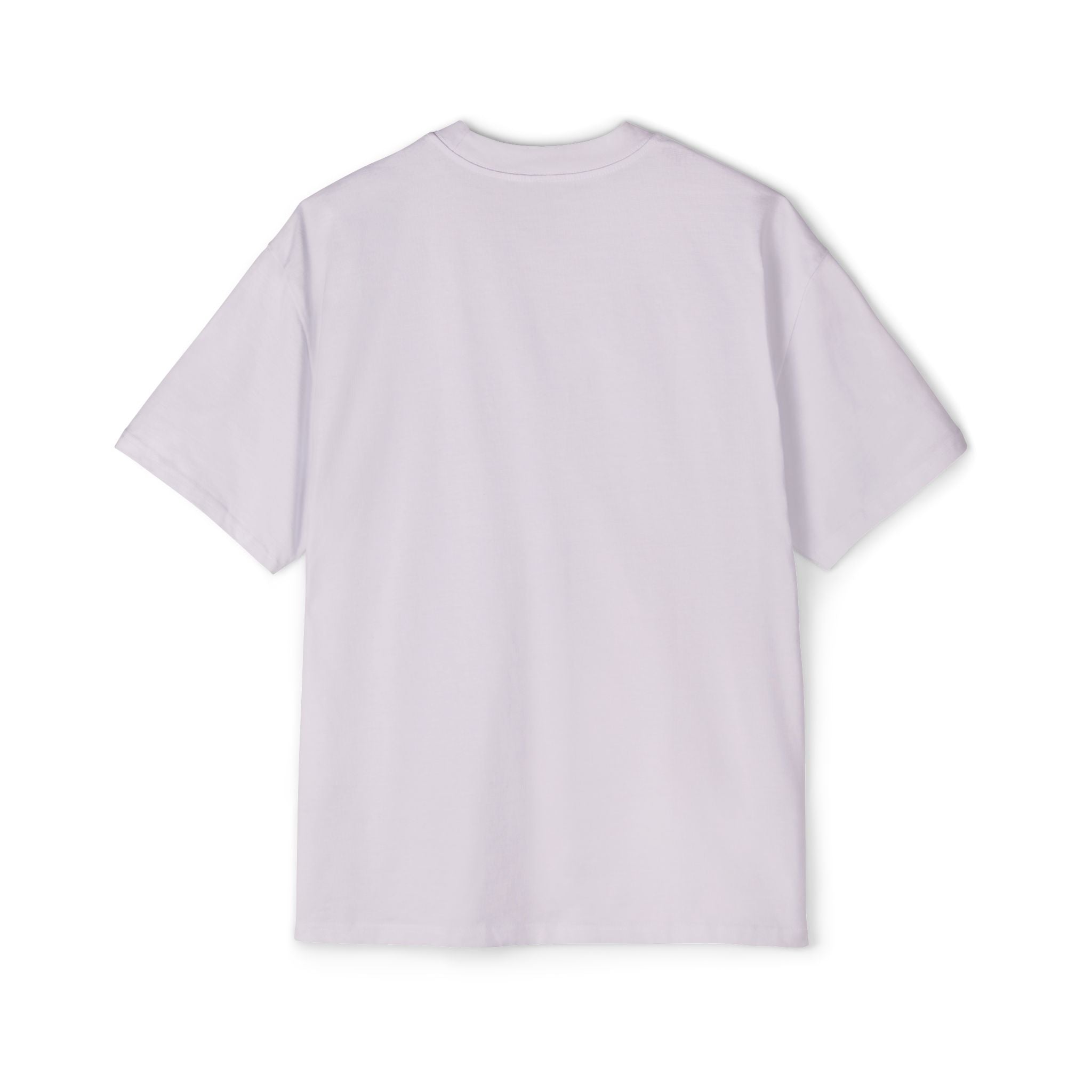 Trust Nobody Graphic Tee — Men's Oversized Streetwear T‑Shirt