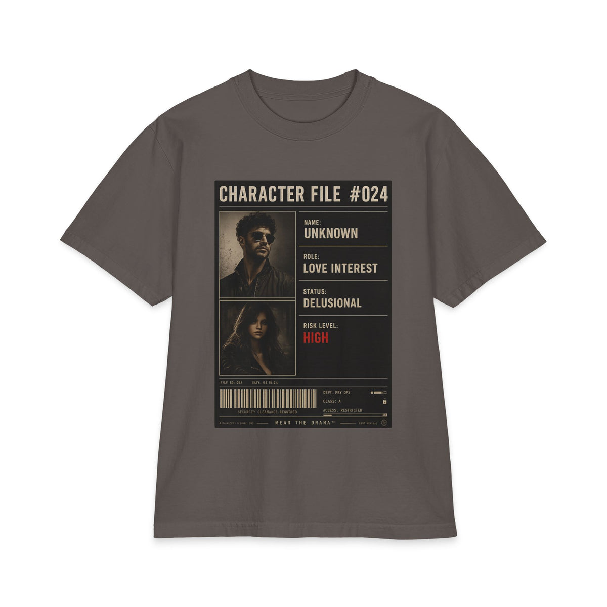 Unisex Max Heavyweight Short Sleeve
