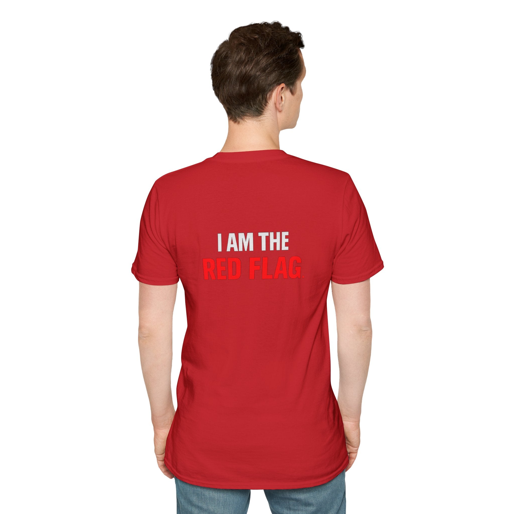 T-Shirt — "Everyone Has a Dark Side, What's Yours?" Graphic Tee
