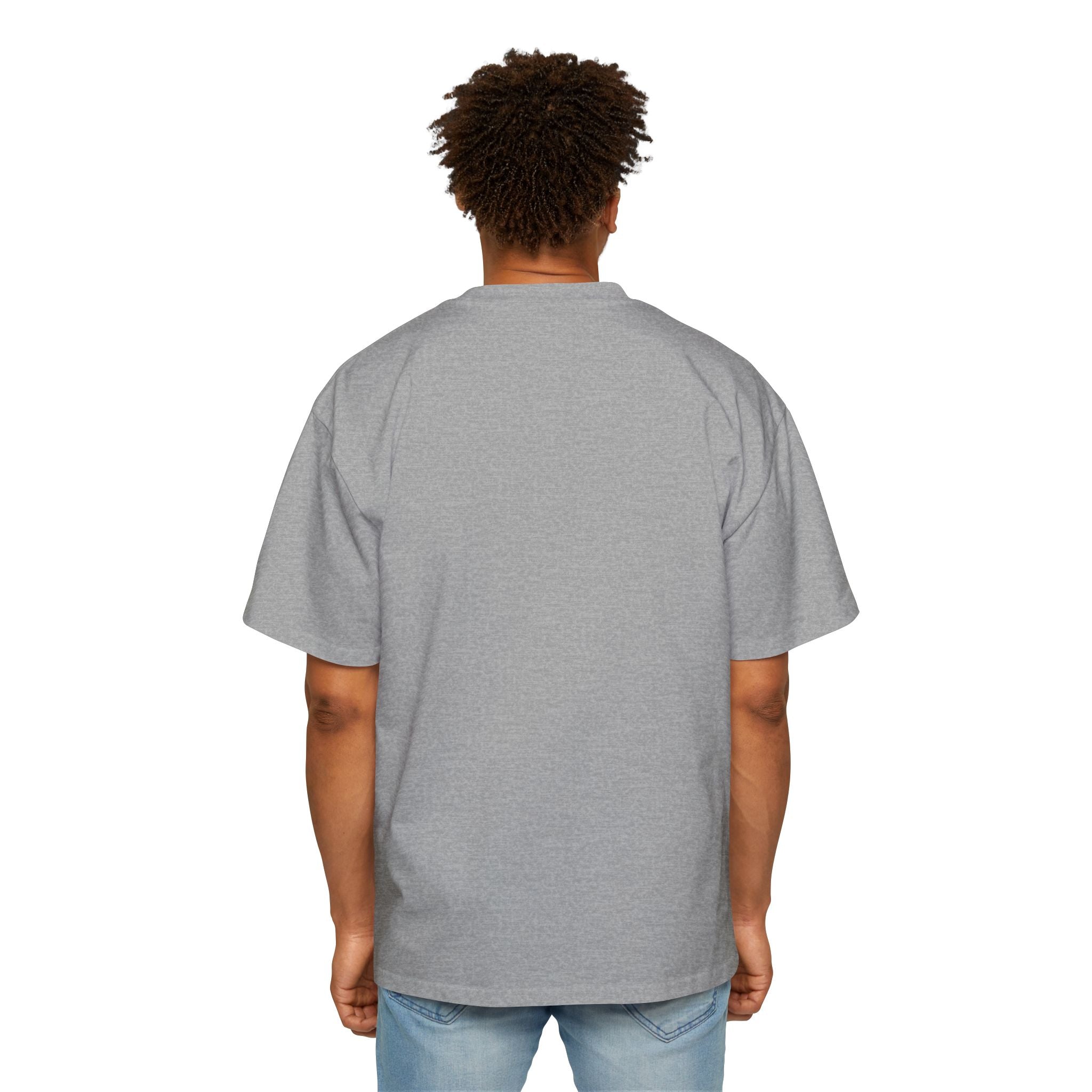Trust Nobody Graphic Tee — Men's Oversized Streetwear T‑Shirt