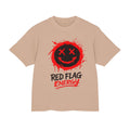 "Red Flag Energy" — Expert Tee