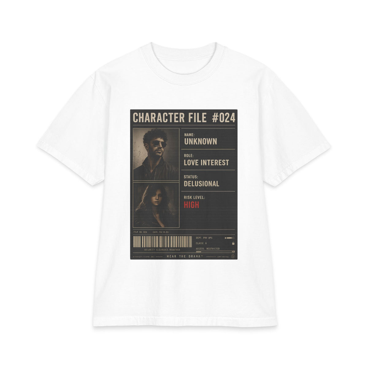 Unisex Max Heavyweight Short Sleeve