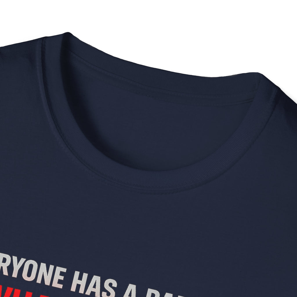 T-Shirt — "Everyone Has a Dark Side, What's Yours?" Graphic Tee