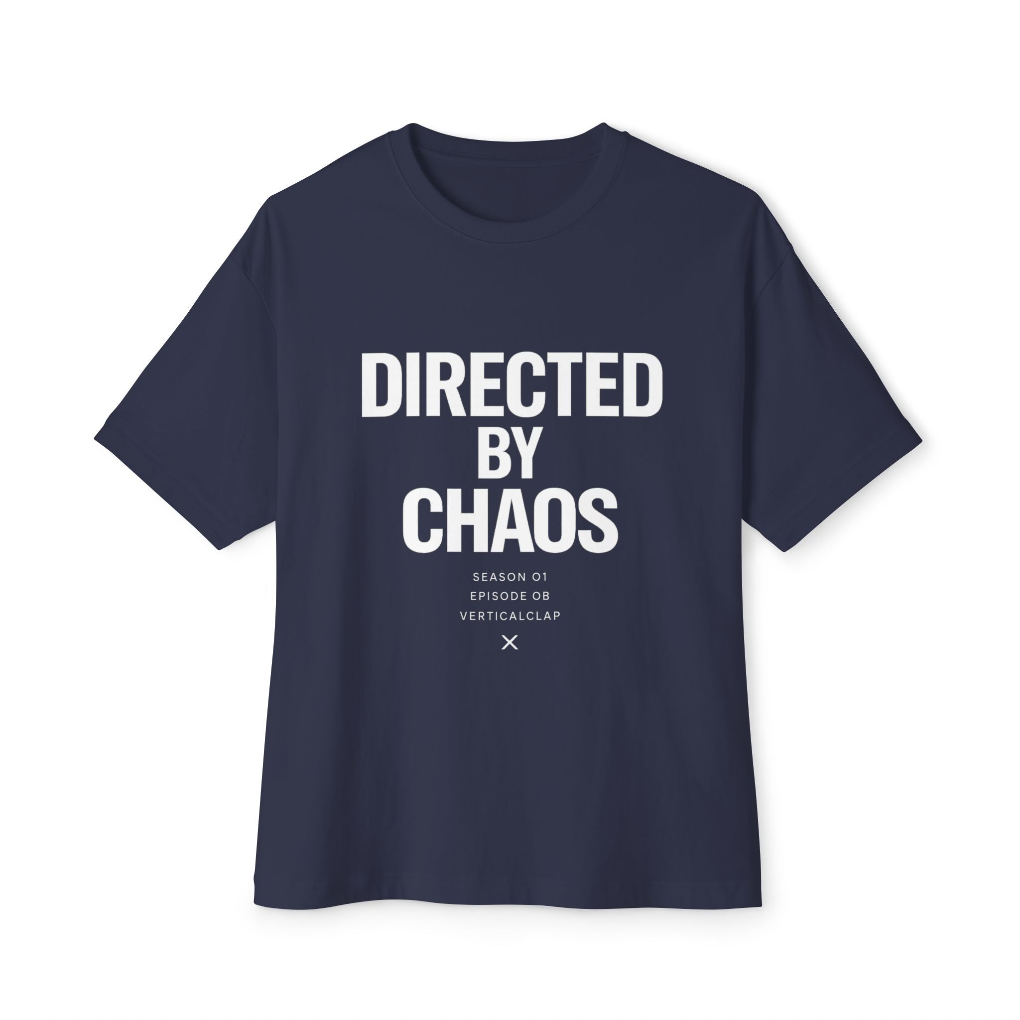 Unisex Oversized Boxy Tee