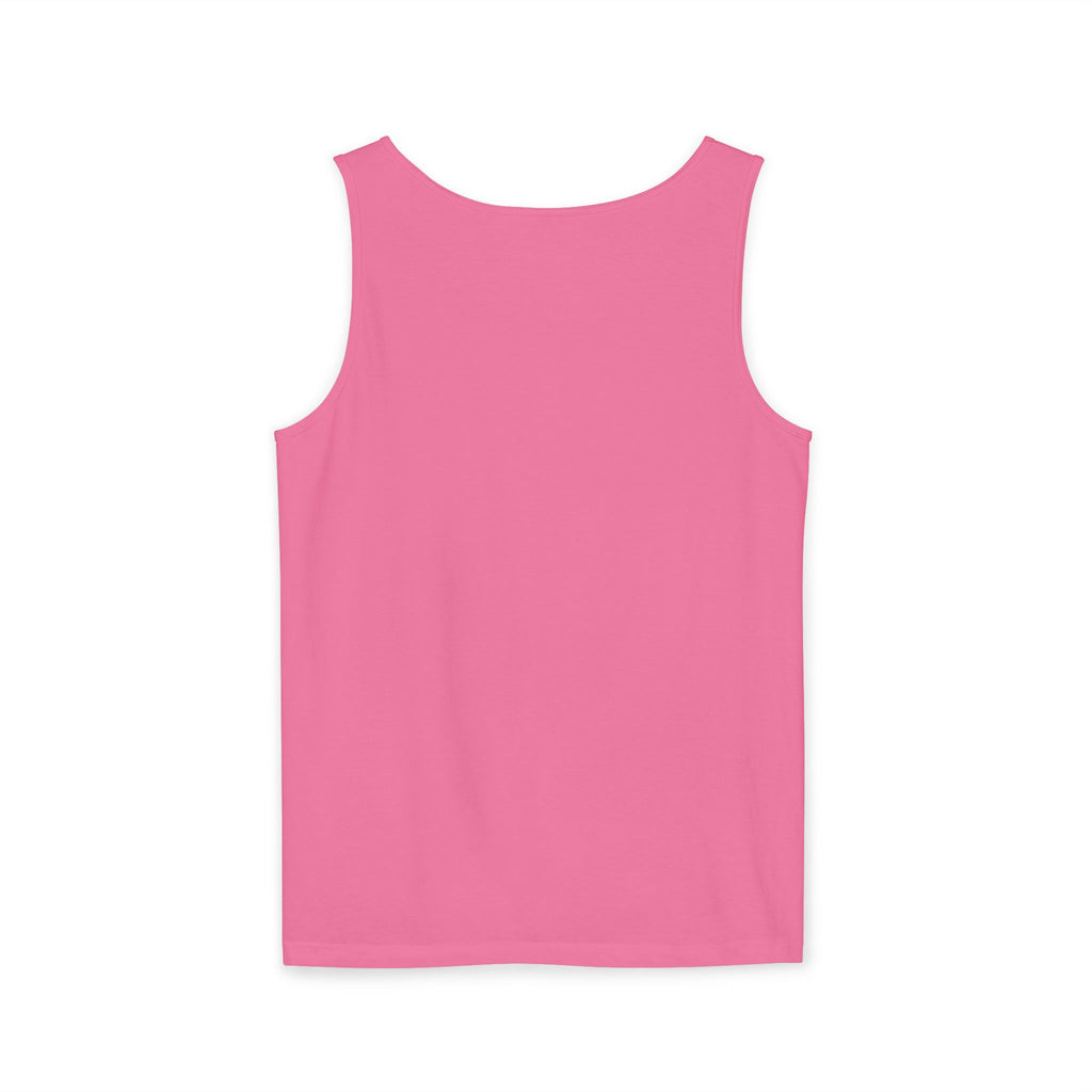 Tank Top — “Fueled by Bad Decisions” Graphic Sleeveless Tee
