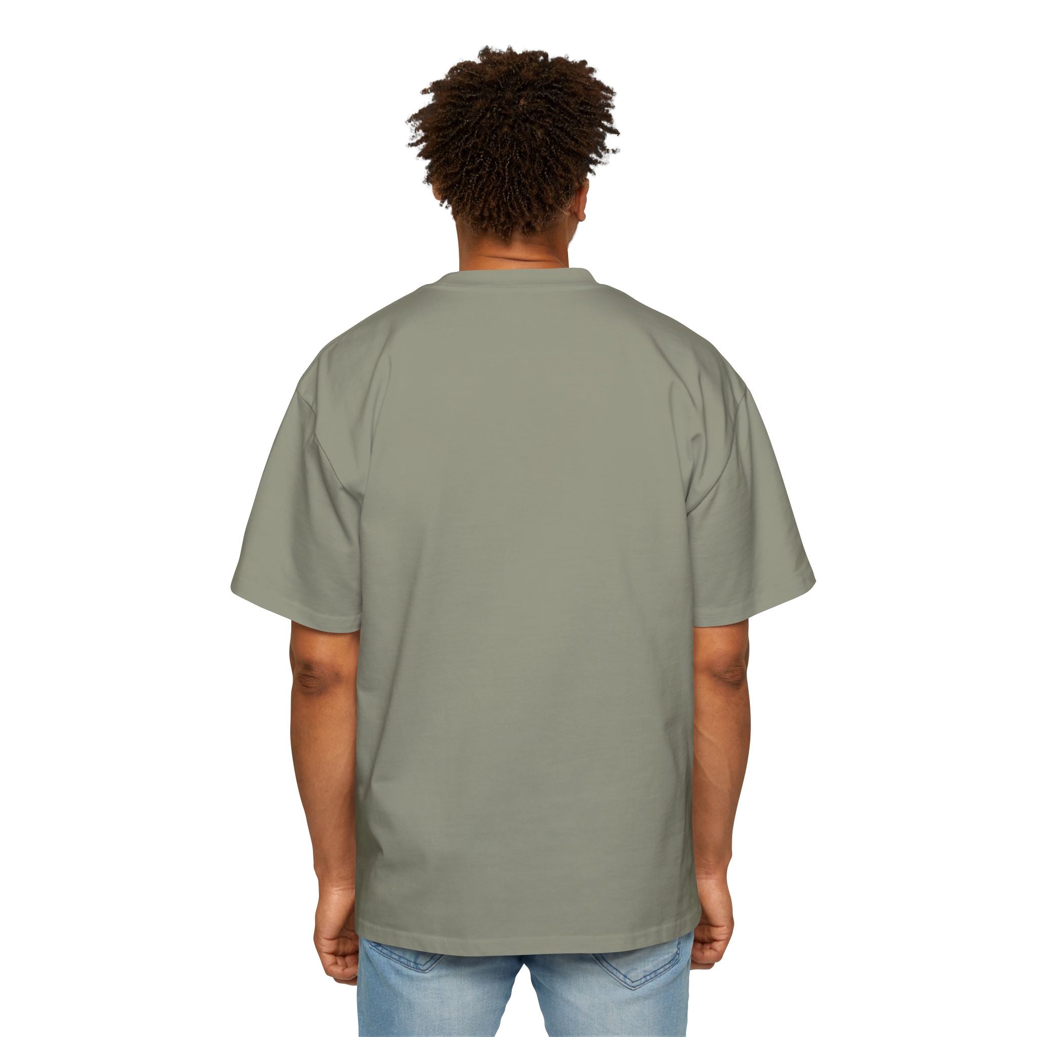 Trust Nobody Graphic Tee — Men's Oversized Streetwear T‑Shirt