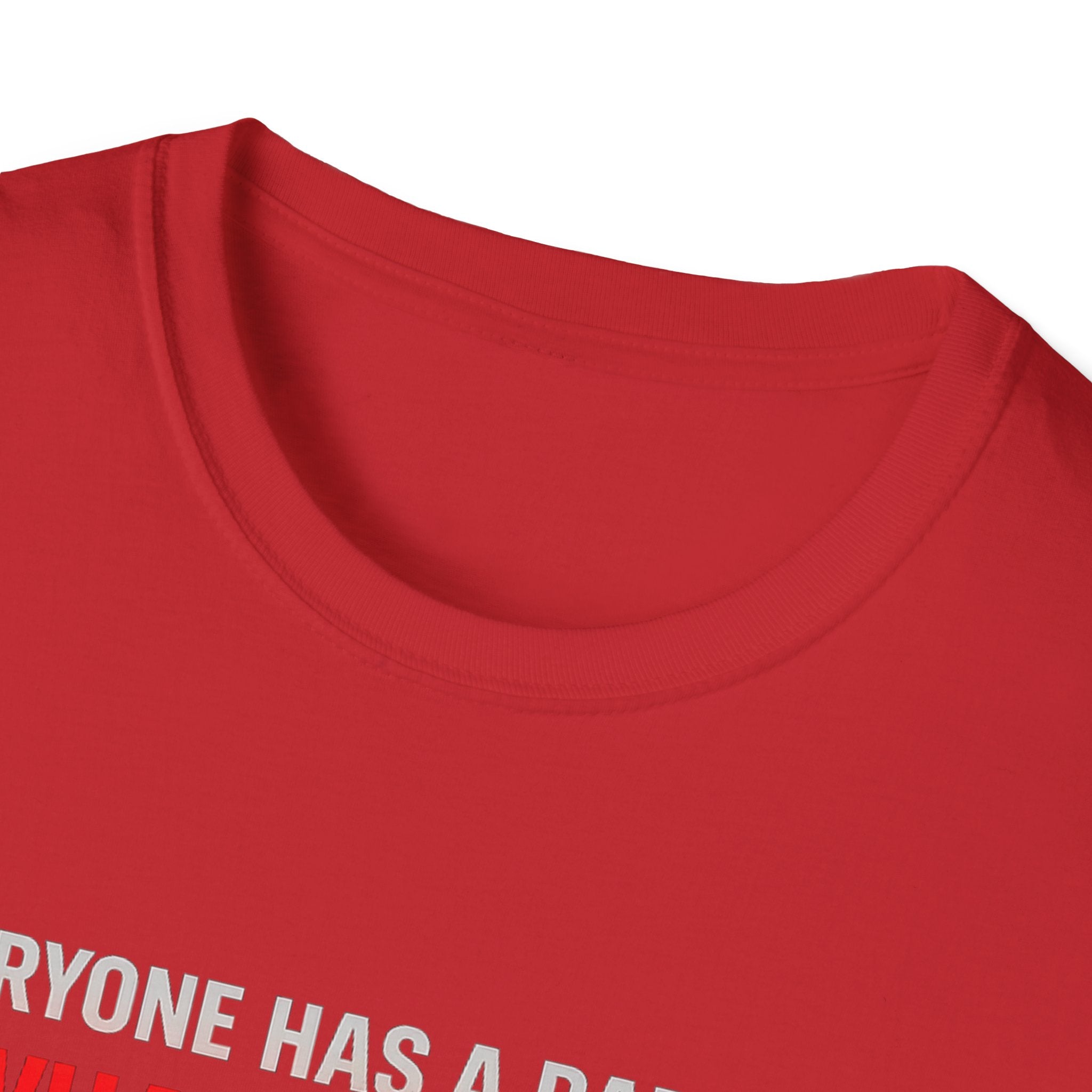 T-Shirt — "Everyone Has a Dark Side, What's Yours?" Graphic Tee