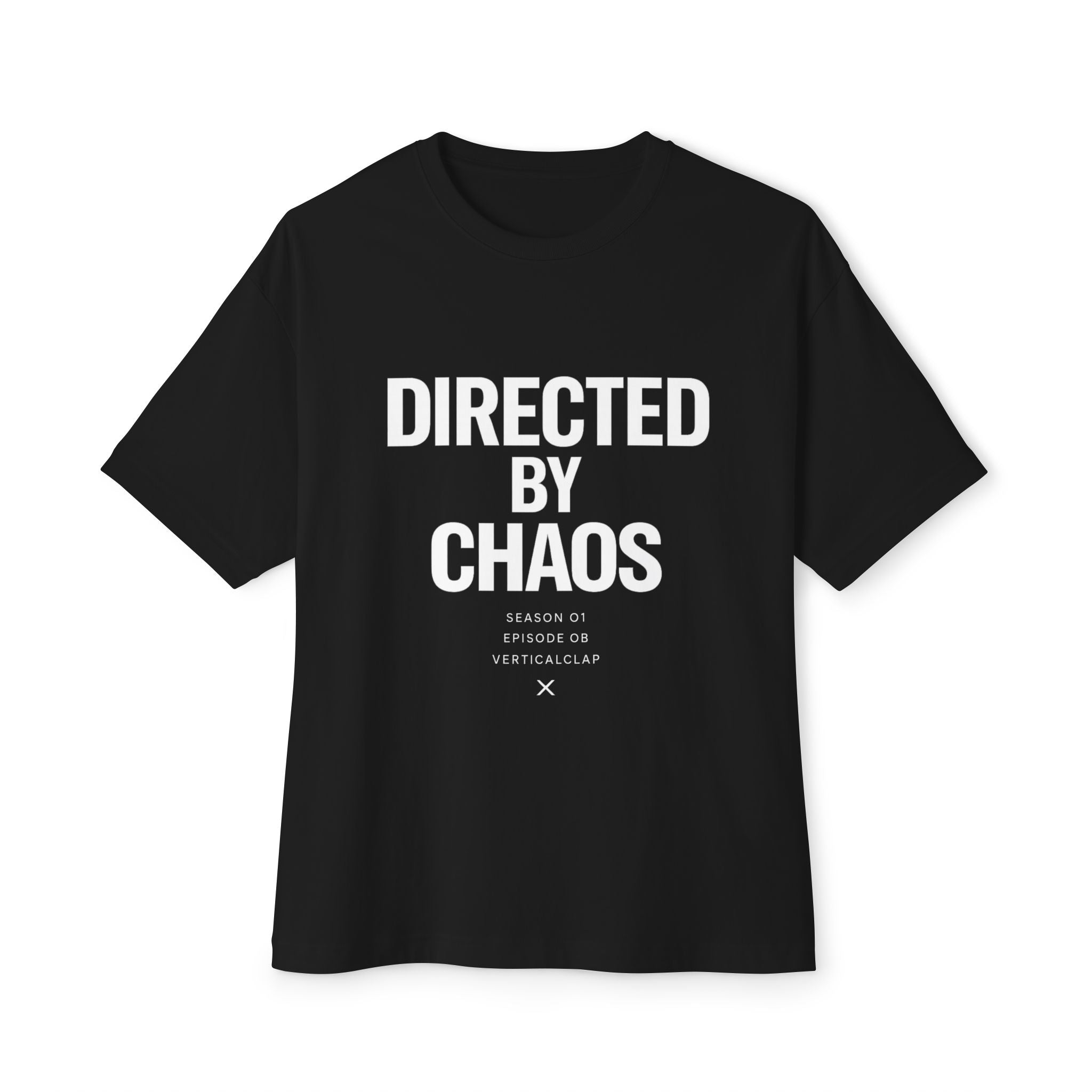 Unisex Oversized Boxy Tee