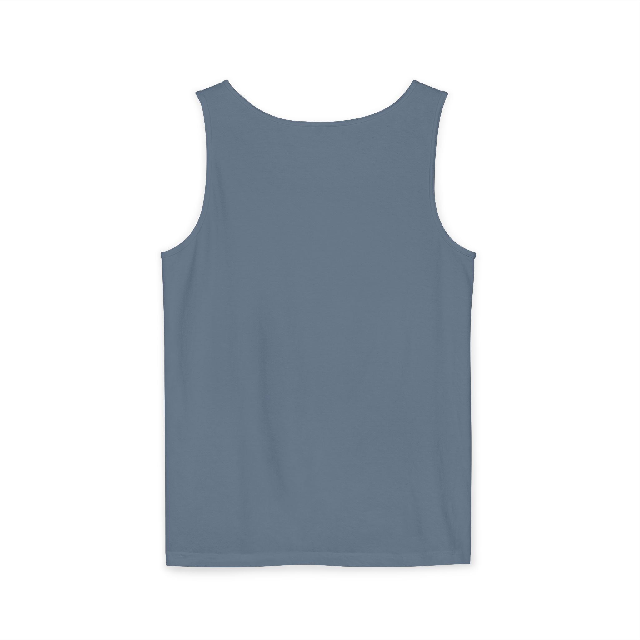 Tank Top — “Fueled by Bad Decisions” Graphic Sleeveless Tee