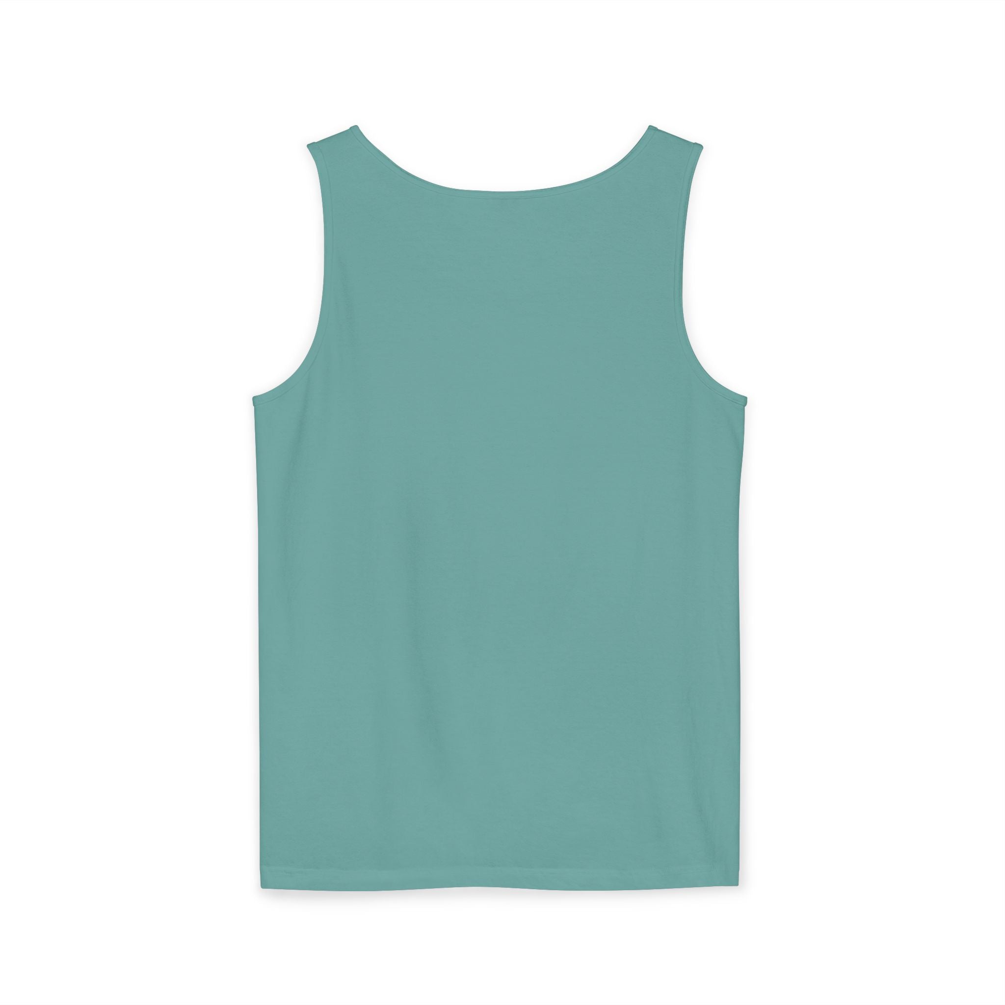 Tank Top — “Fueled by Bad Decisions” Graphic Sleeveless Tee