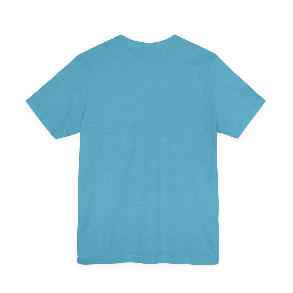 T-Shirt — "Hook. Cry. Repeat." Bold Fishing Humor Tee