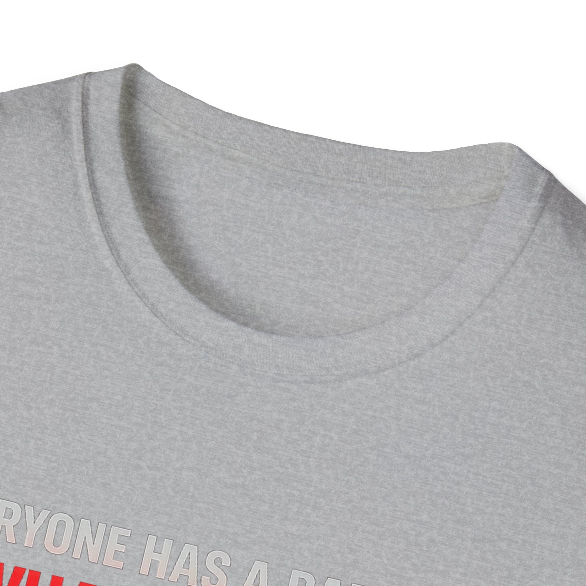 T-Shirt — "Everyone Has a Dark Side, What's Yours?" Graphic Tee