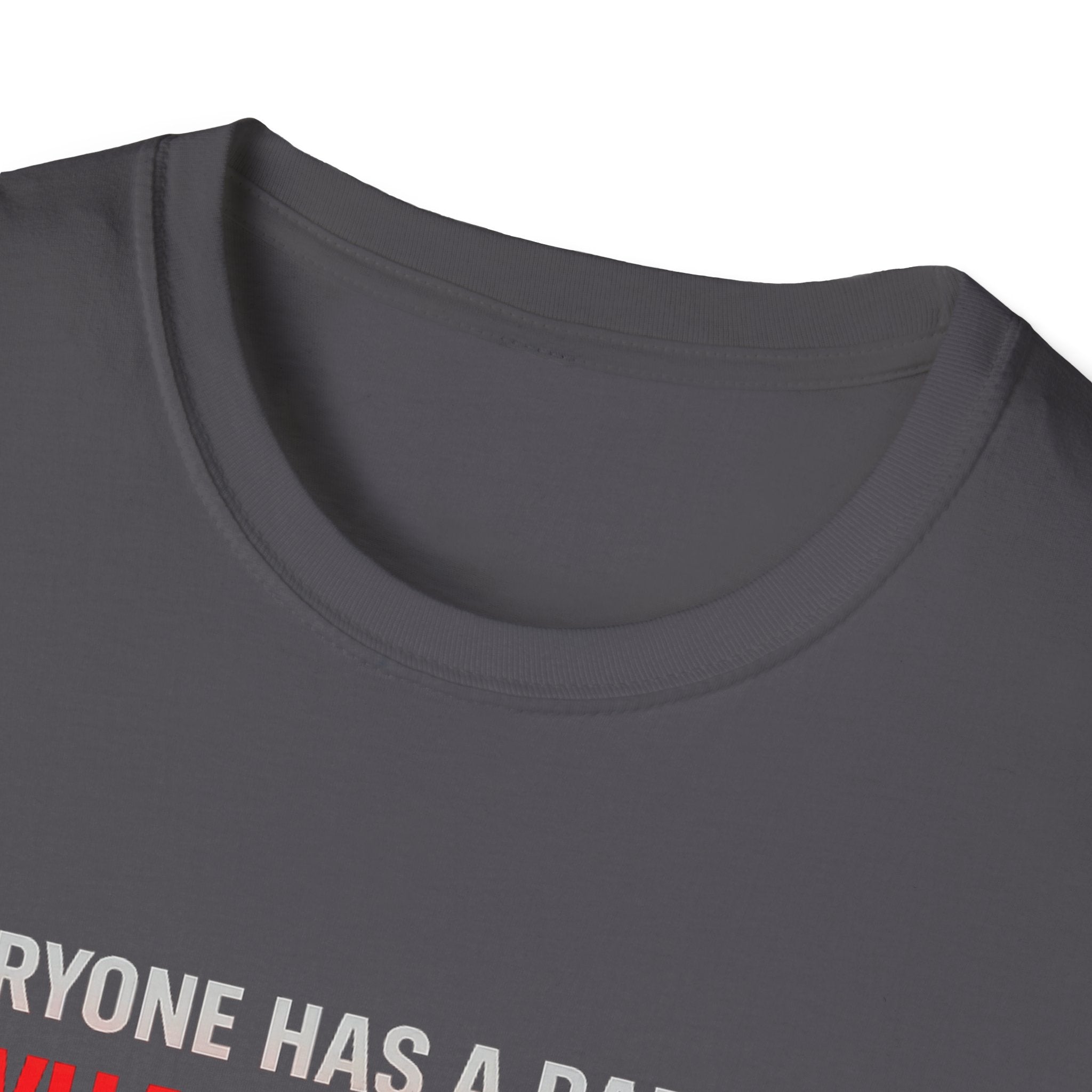 T-Shirt — "Everyone Has a Dark Side, What's Yours?" Graphic Tee
