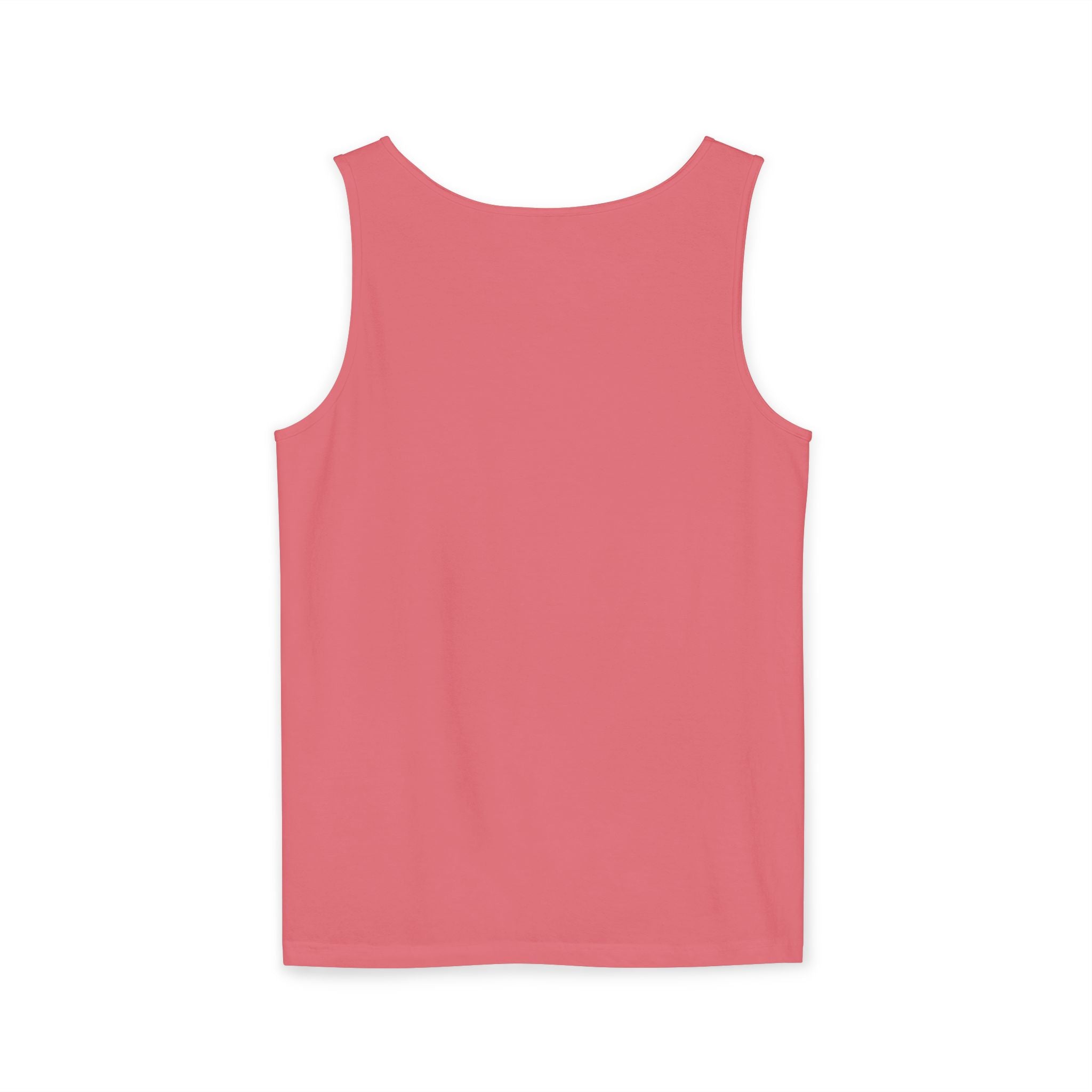 Tank Top — “Fueled by Bad Decisions” Graphic Sleeveless Tee