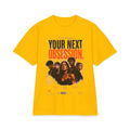 Graphic T-Shirt — "Your Next Obsession" Movie Poster Tee