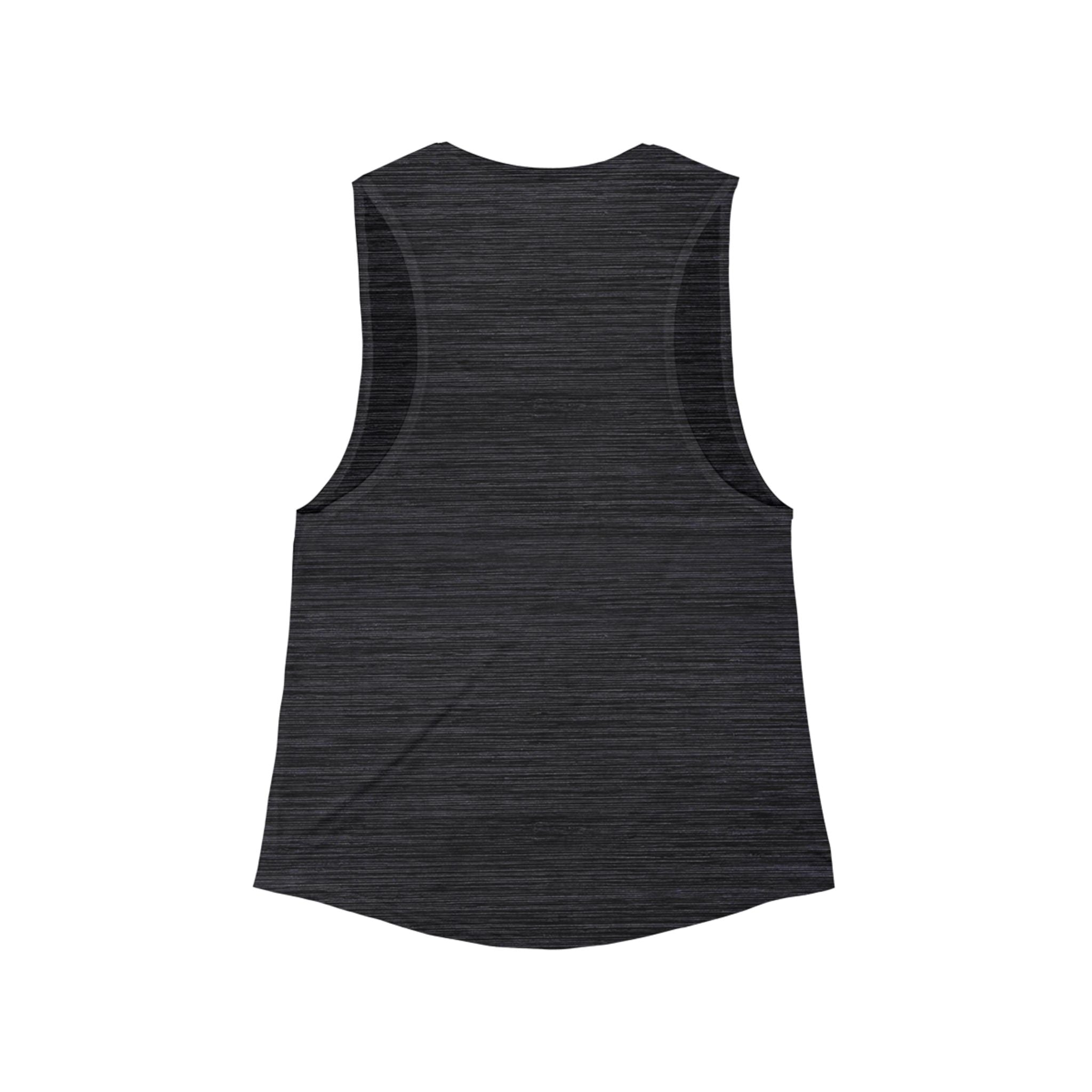 Love Lust Muscle Tank — Women's Graphic Scoop Flow Tank Top