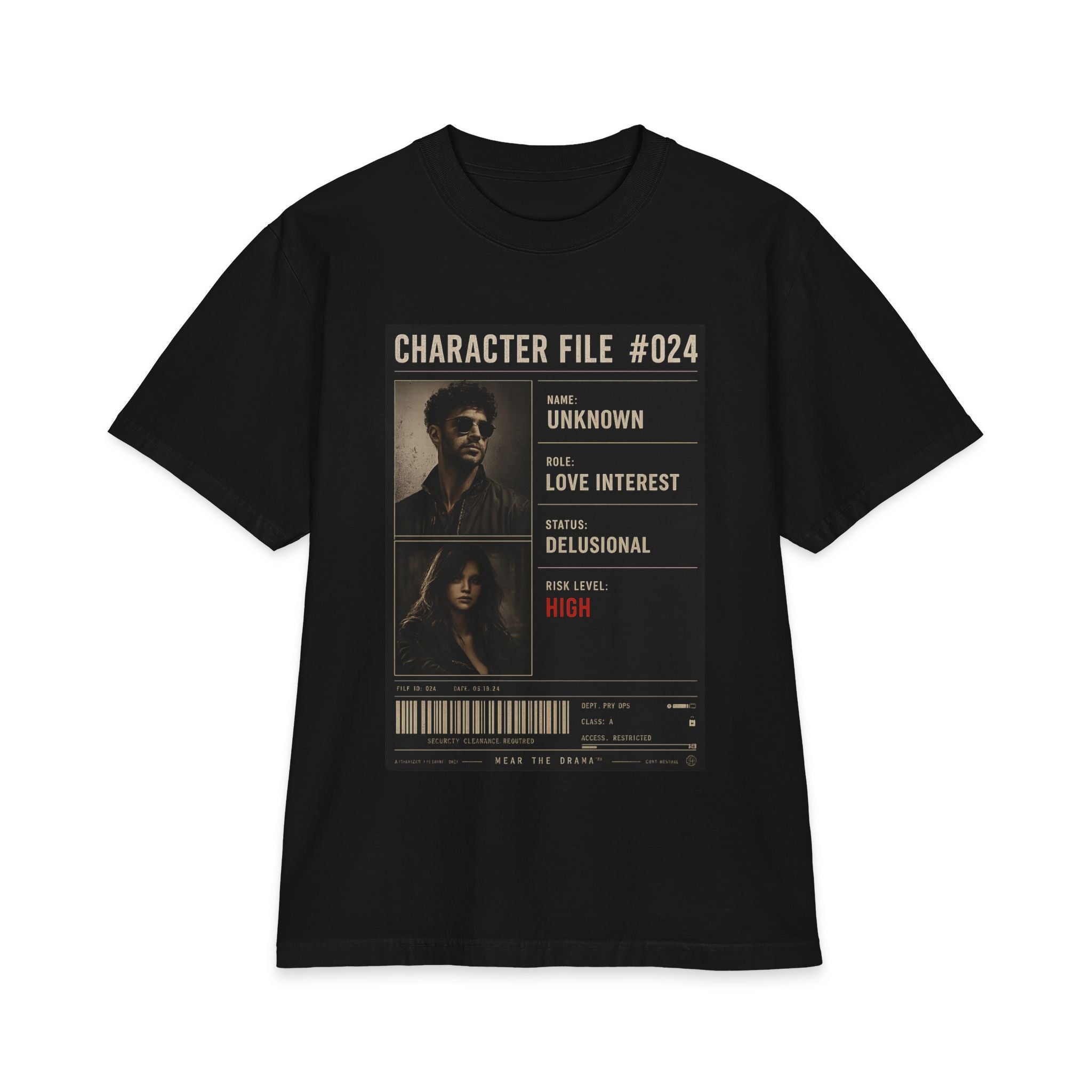 Unisex Max Heavyweight Short Sleeve