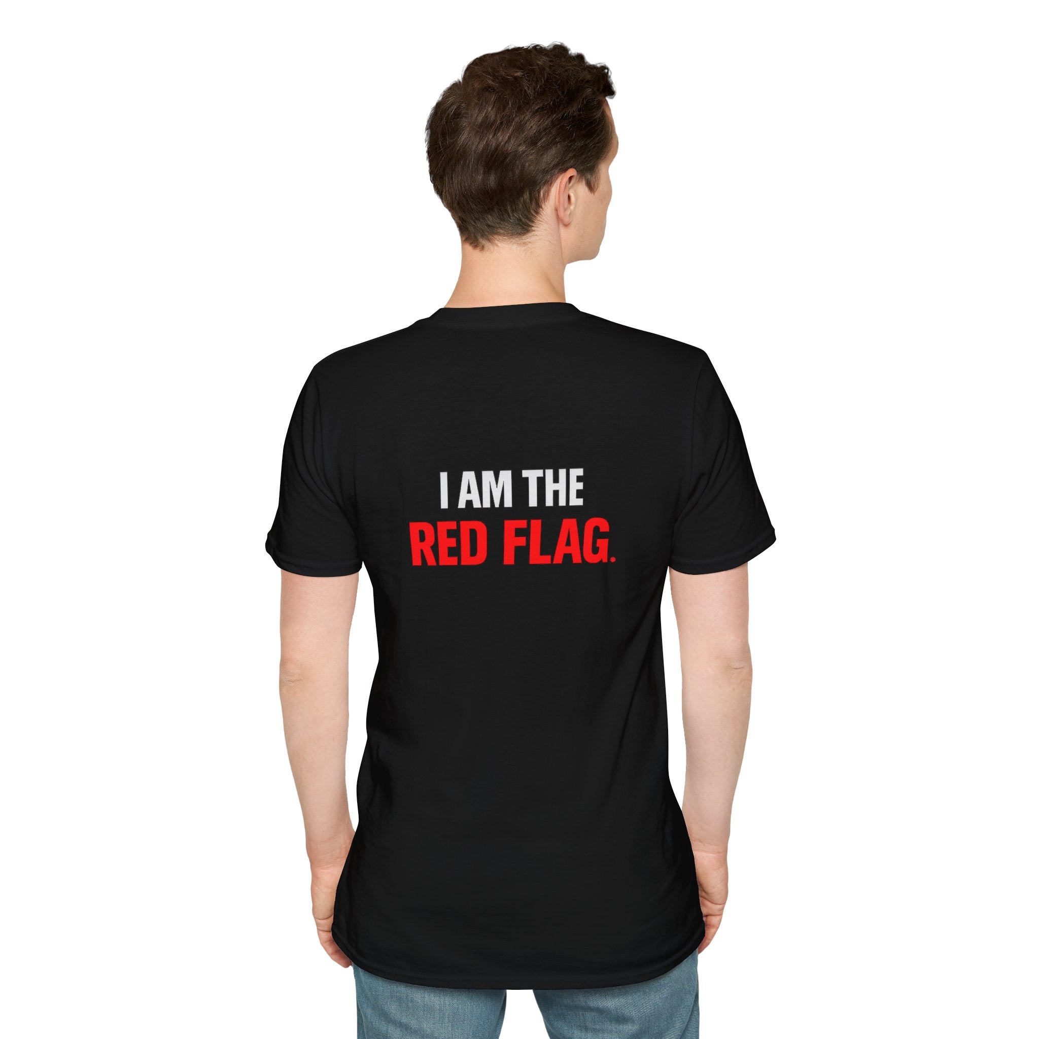 T-Shirt — "Everyone Has a Dark Side, What's Yours?" Graphic Tee