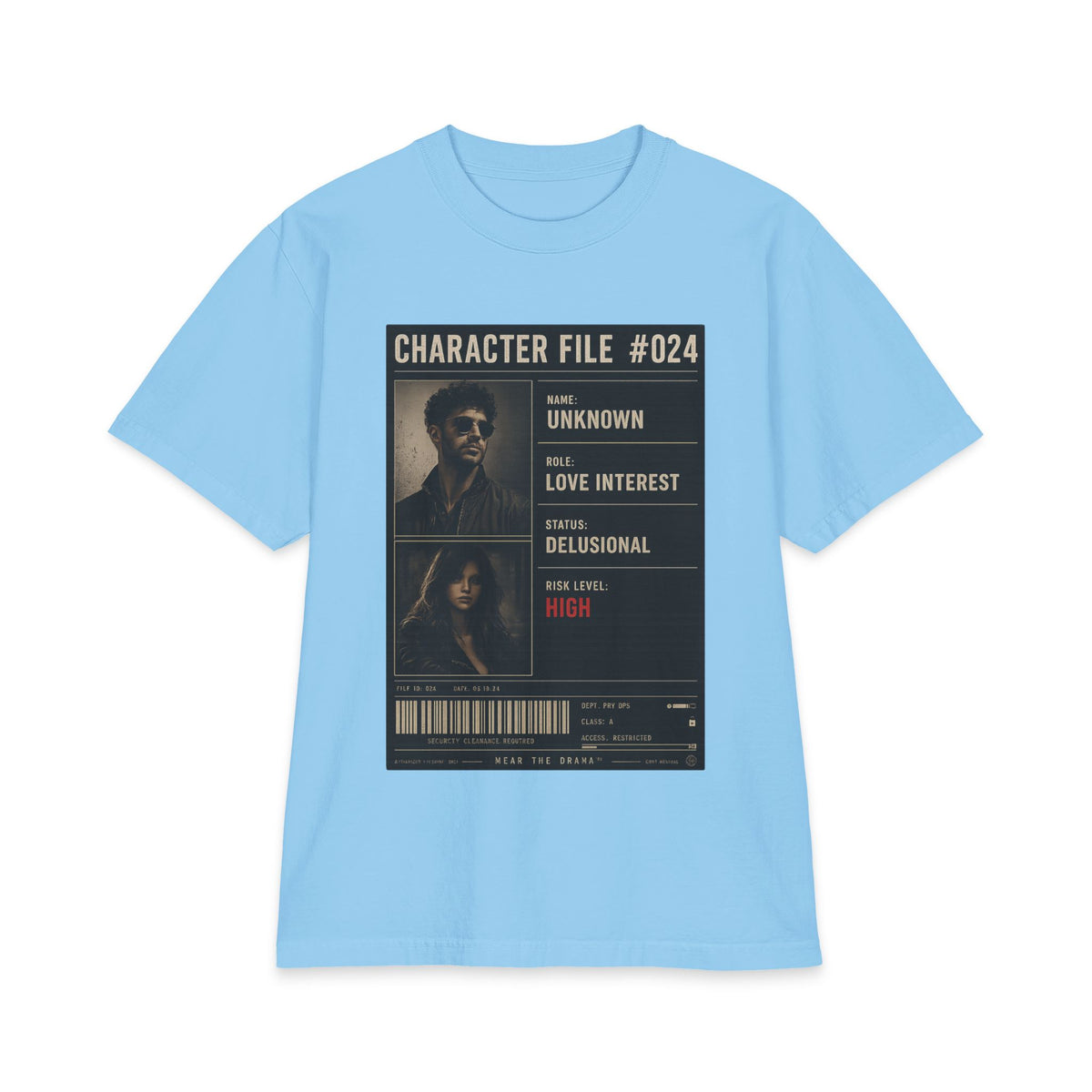 Unisex Max Heavyweight Short Sleeve