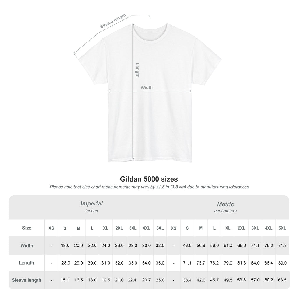 Red Flag Energy Graphic Tee