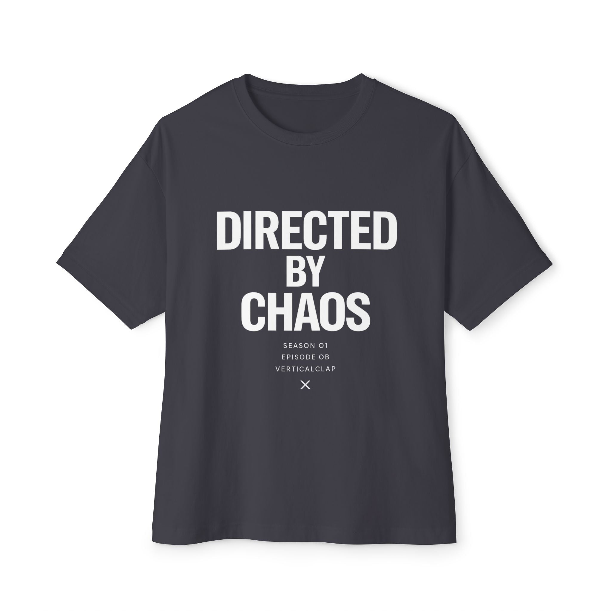 Unisex Oversized Boxy Tee