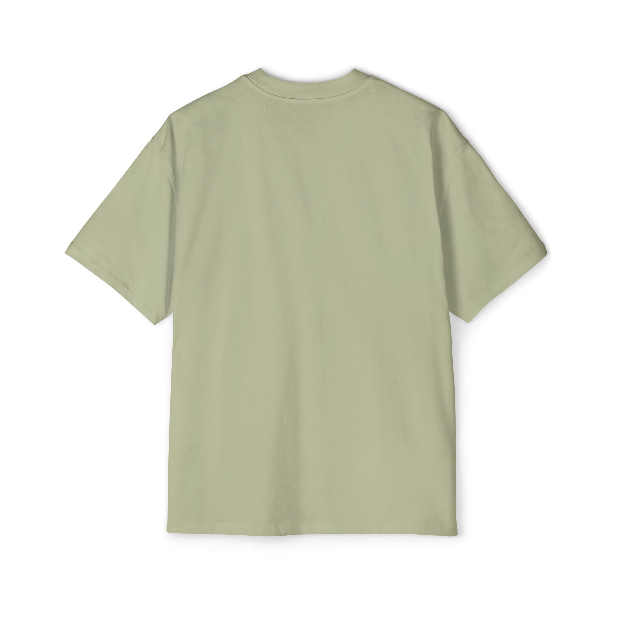 Trust Nobody Graphic Tee — Men's Oversized Streetwear T‑Shirt