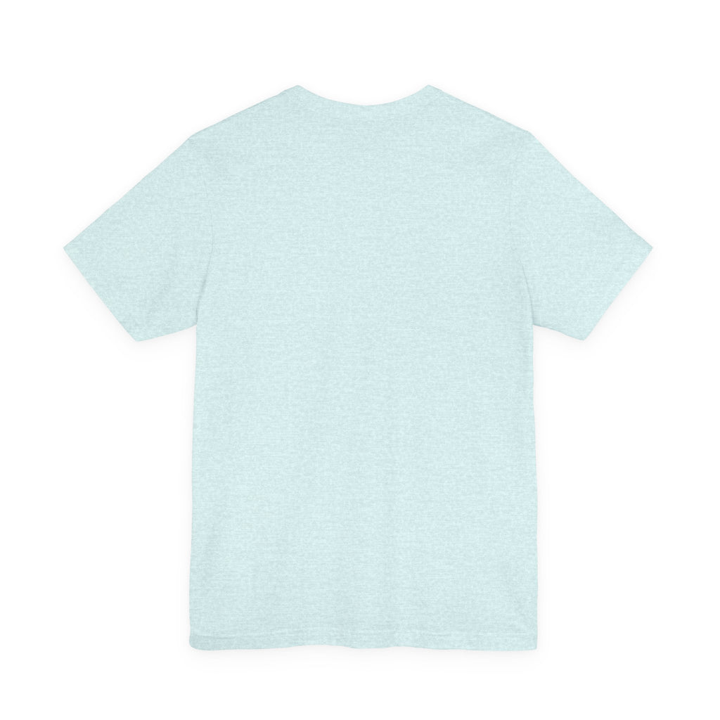T-Shirt — "Hook. Cry. Repeat." Bold Fishing Humor Tee