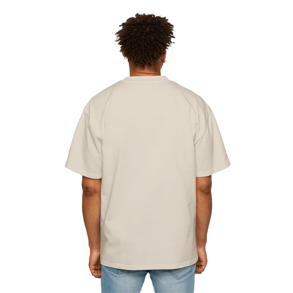 Trust Nobody Graphic Tee — Men's Oversized Streetwear T‑Shirt