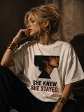 Unisex Oversized Boxy Tee