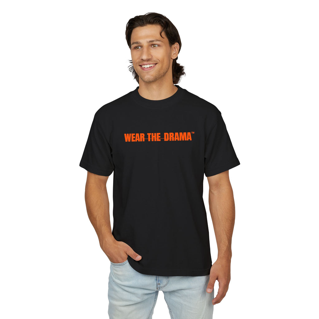 Stay Dramatic T-Shirt — Bold 'Stay Dramatic.' Graphic Tee