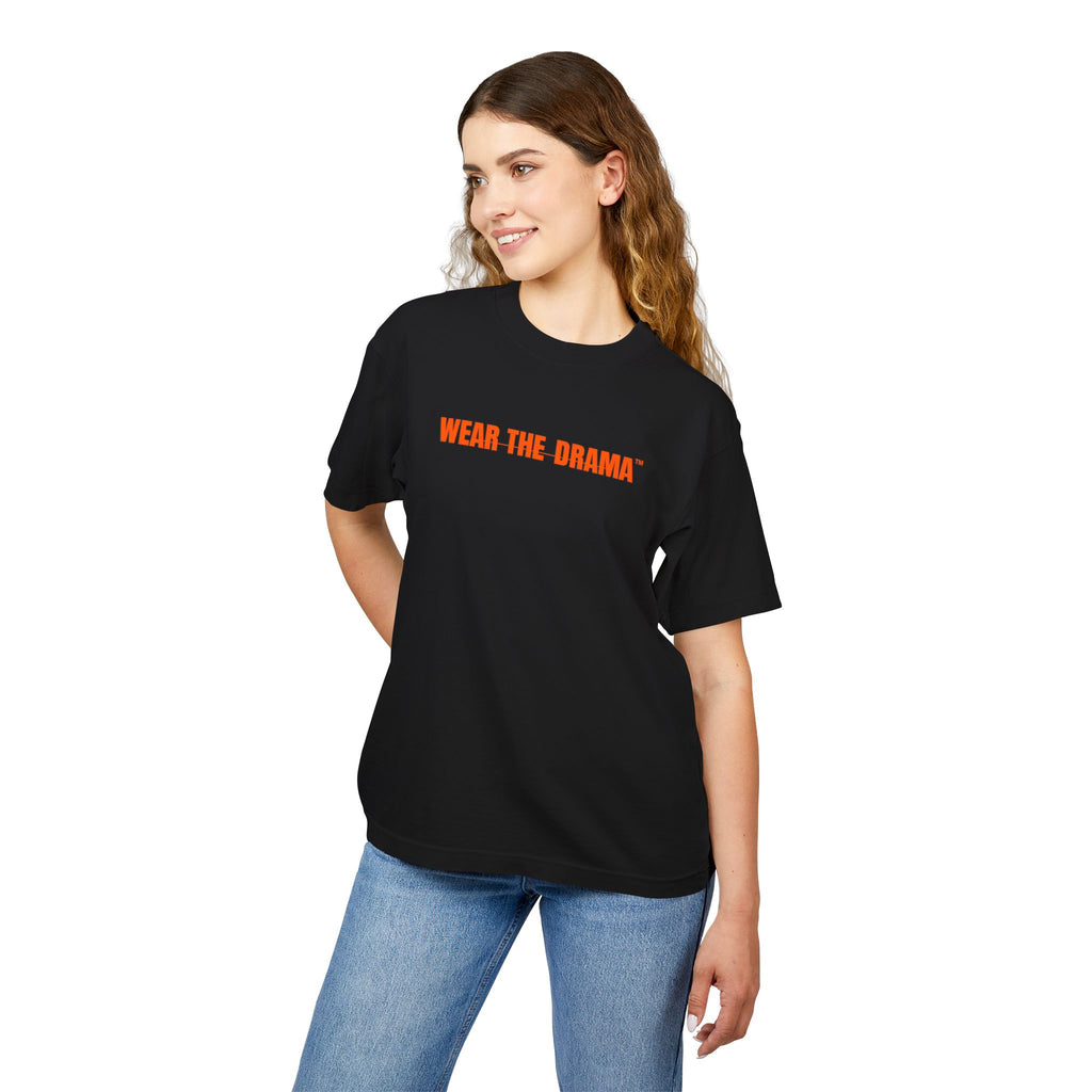 Stay Dramatic T-Shirt — Bold 'Stay Dramatic.' Graphic Tee