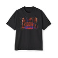 100% Drama Oversized Tee — Graphic Men’s T‑Shirt