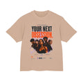 Your Next Obsession Graphic Tee — Retro Movie Poster Streetwear