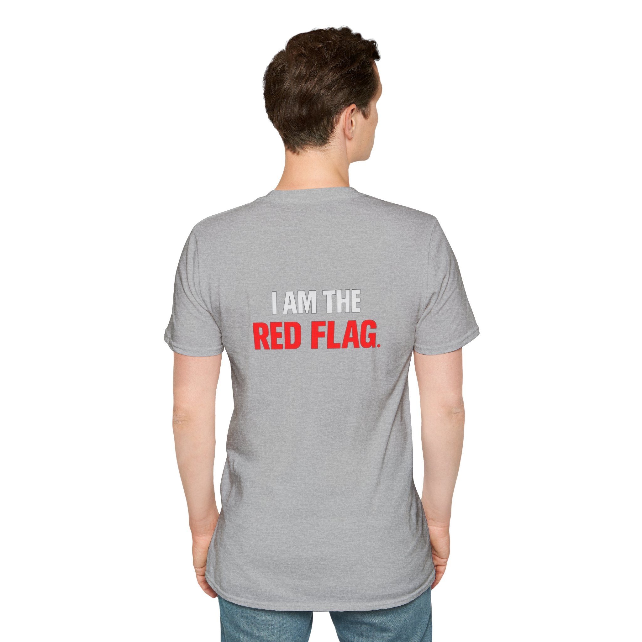 T-Shirt — "Everyone Has a Dark Side, What's Yours?" Graphic Tee