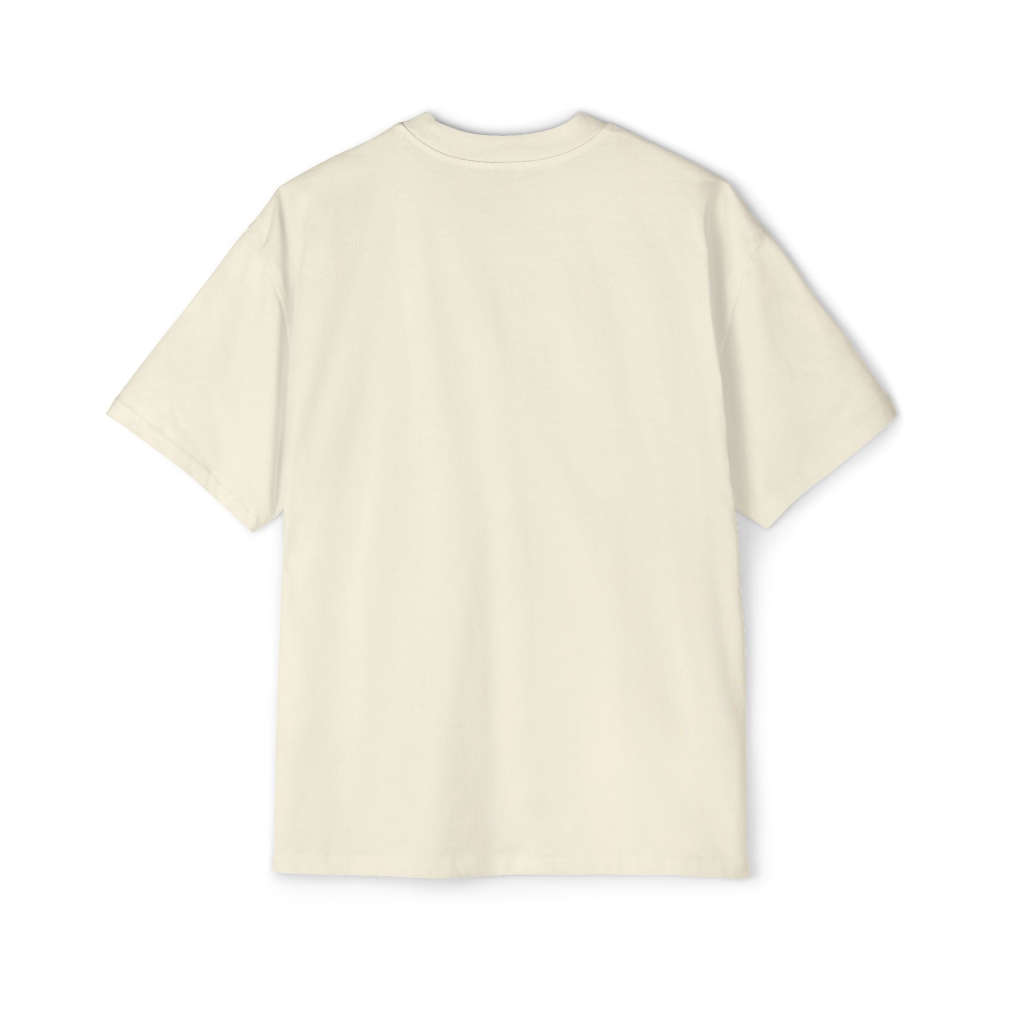 Trust Nobody Graphic Tee — Men's Oversized Streetwear T‑Shirt