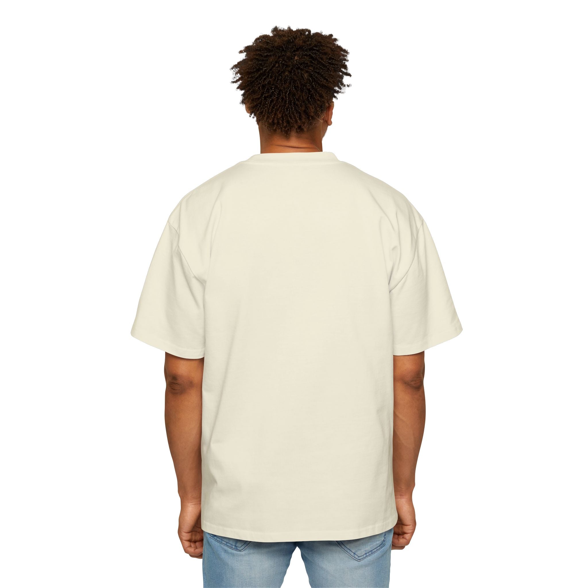 Trust Nobody Graphic Tee — Men's Oversized Streetwear T‑Shirt