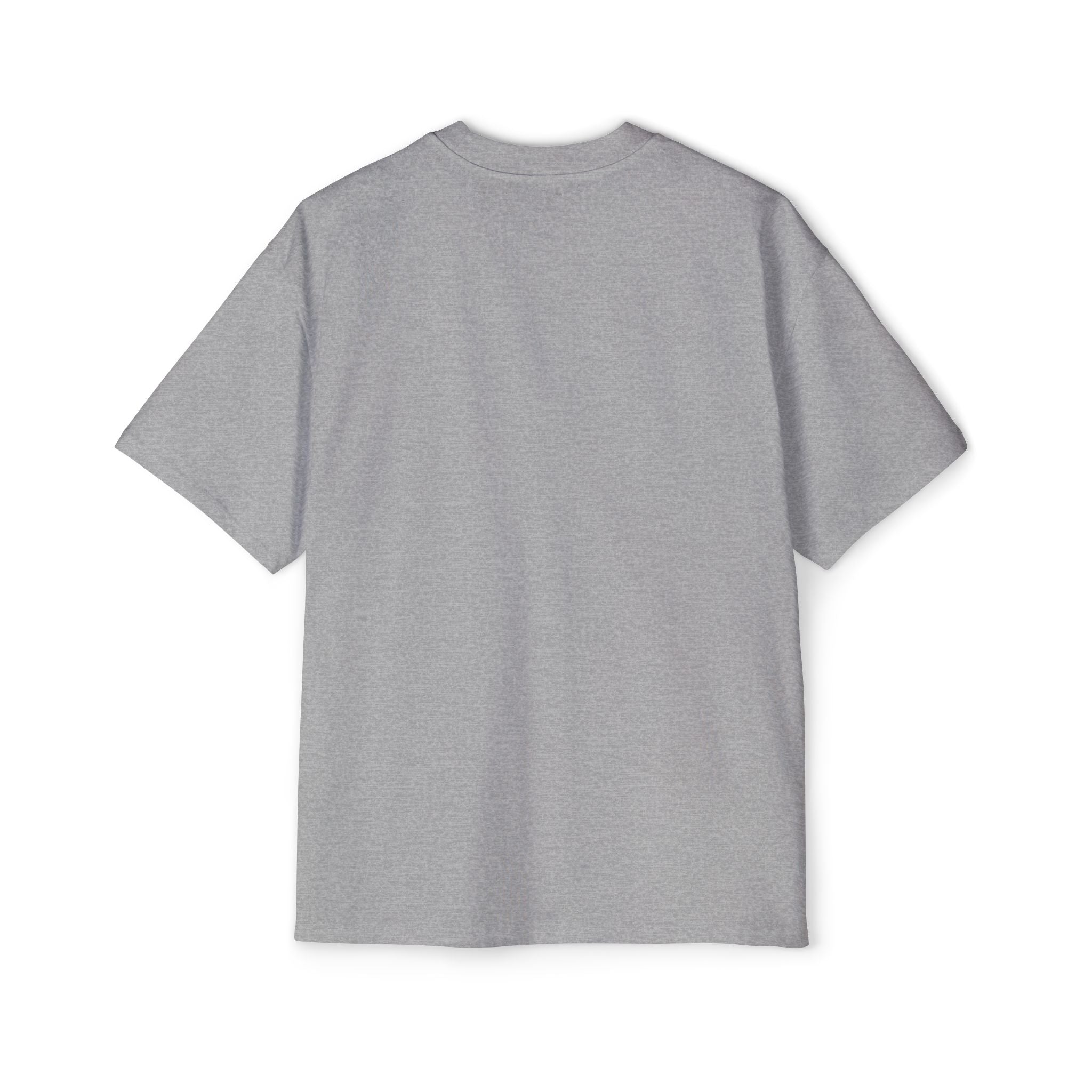 Trust Nobody Graphic Tee — Men's Oversized Streetwear T‑Shirt