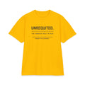 Unrequited Tee — Vintage Statue Graphic Short Sleeve Shirt