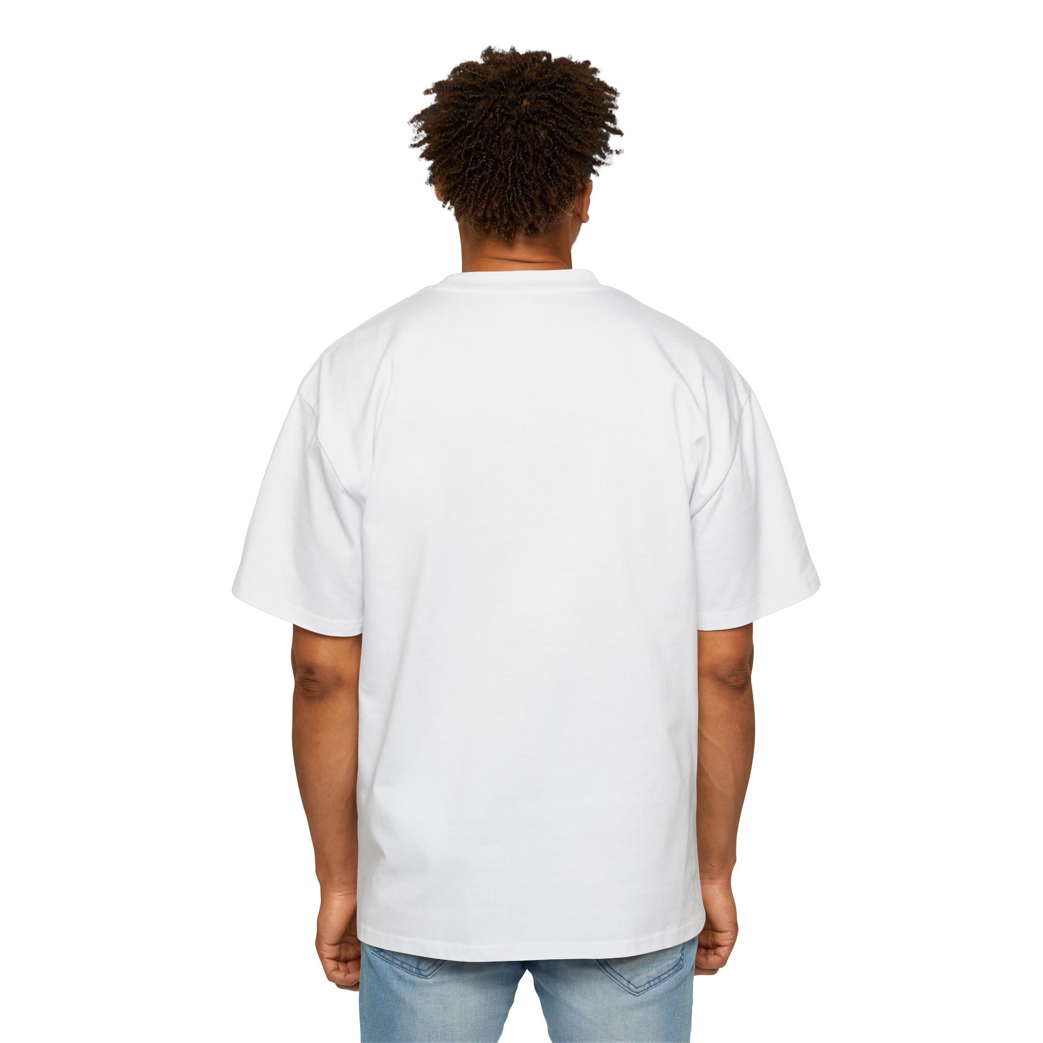 Trust Nobody Graphic Tee — Men's Oversized Streetwear T‑Shirt