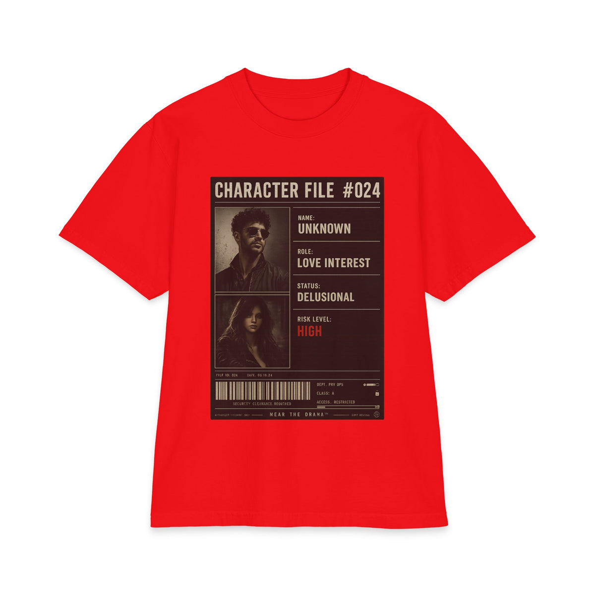 Unisex Max Heavyweight Short Sleeve