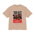 Your Next Obsession T-Shirt — Graphic Band Poster Tee