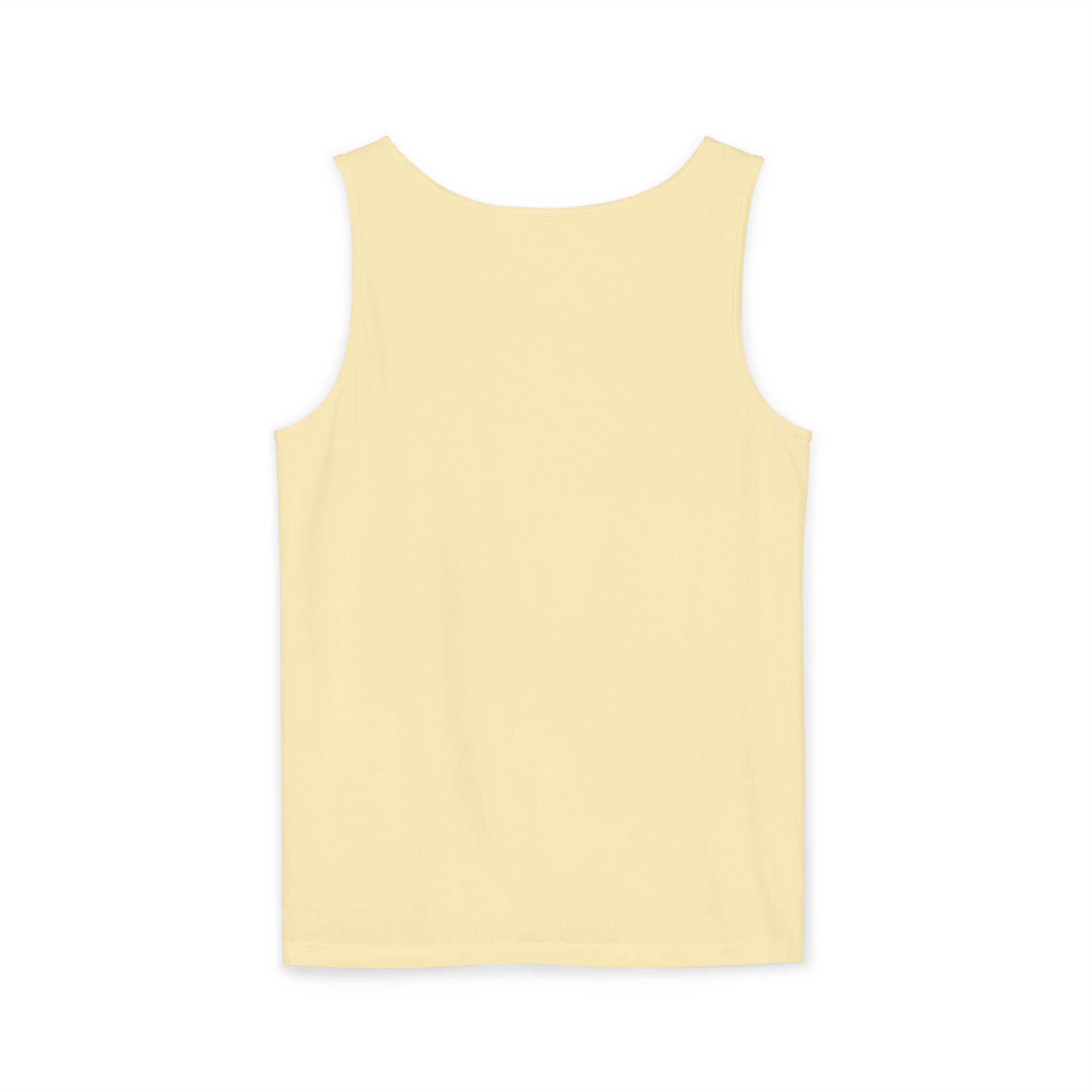Tank Top — “Fueled by Bad Decisions” Graphic Sleeveless Tee