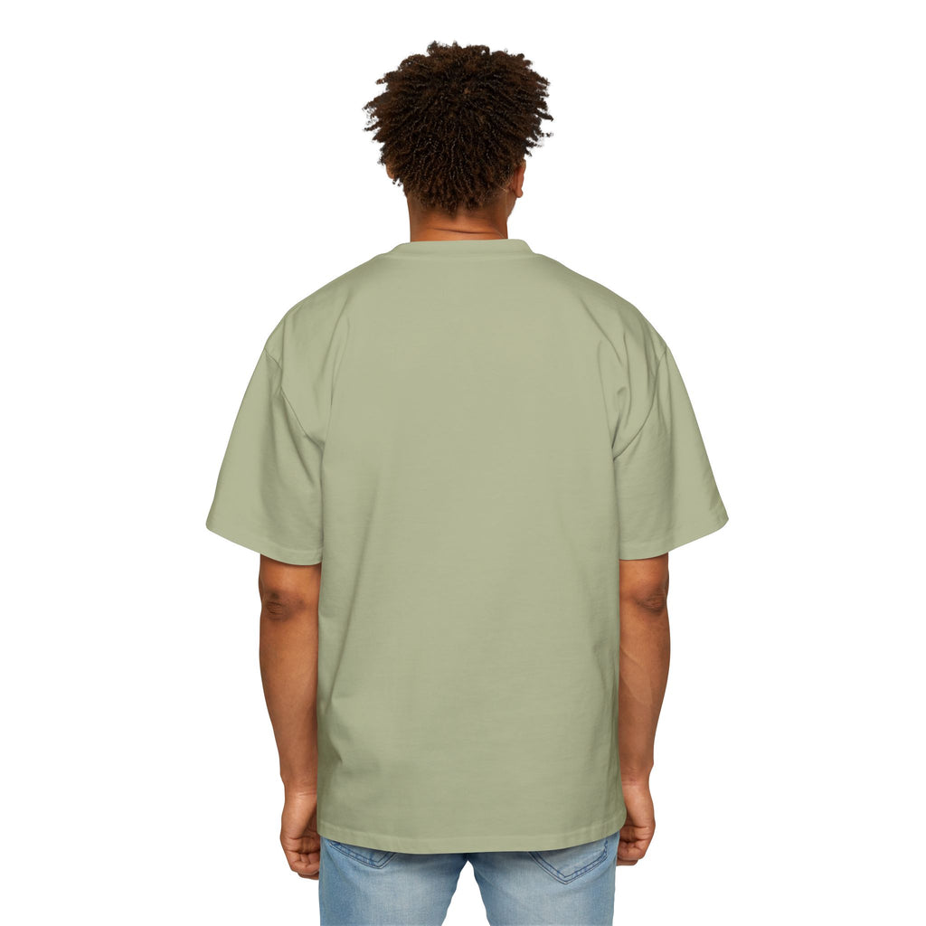 Trust Nobody Graphic Tee — Men's Oversized Streetwear T‑Shirt