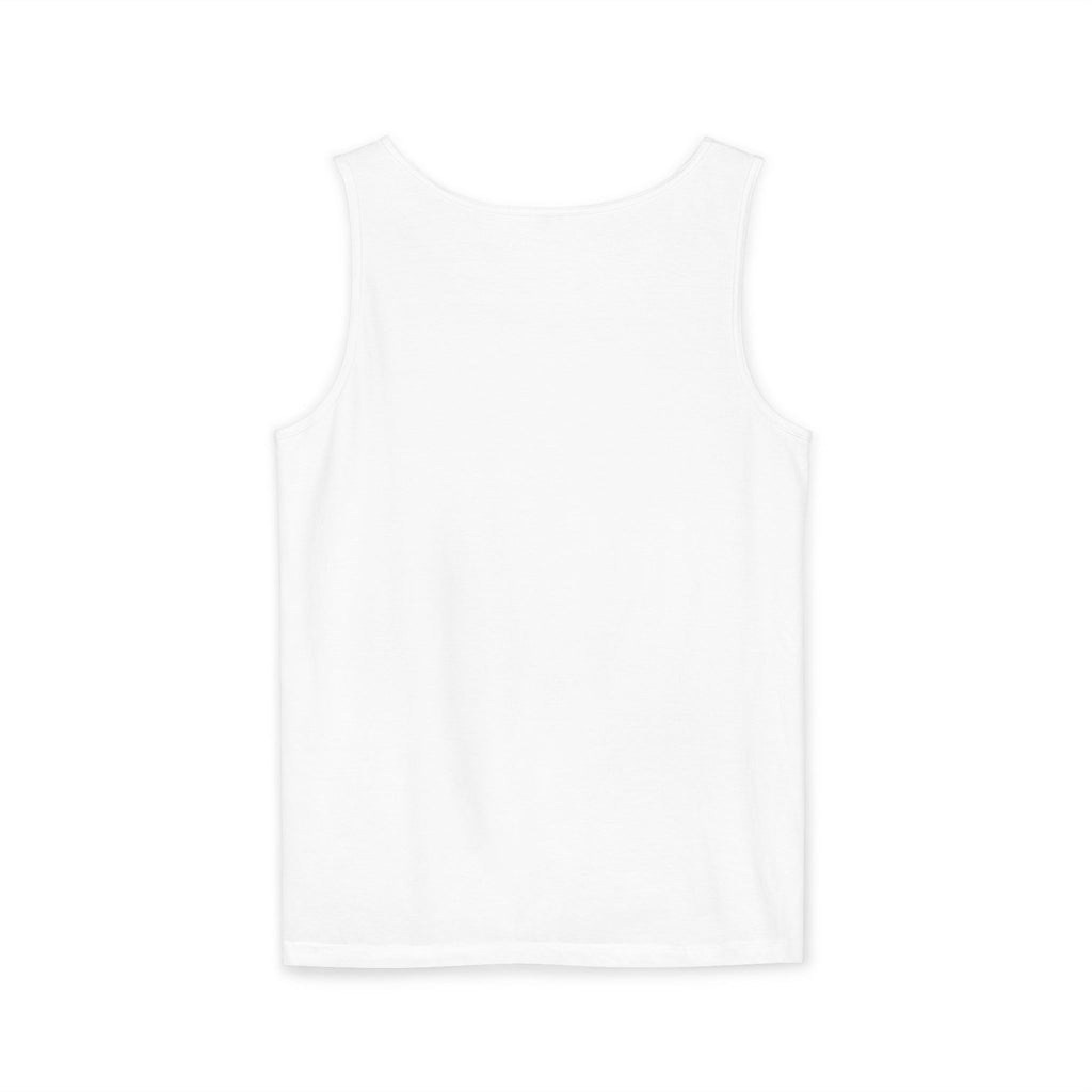 Tank Top — “Fueled by Bad Decisions” Graphic Sleeveless Tee