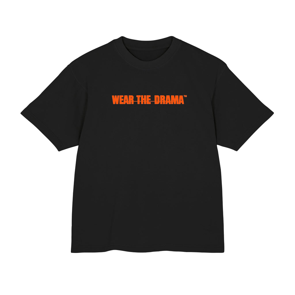 Stay Dramatic T-Shirt — Bold 'Stay Dramatic.' Graphic Tee