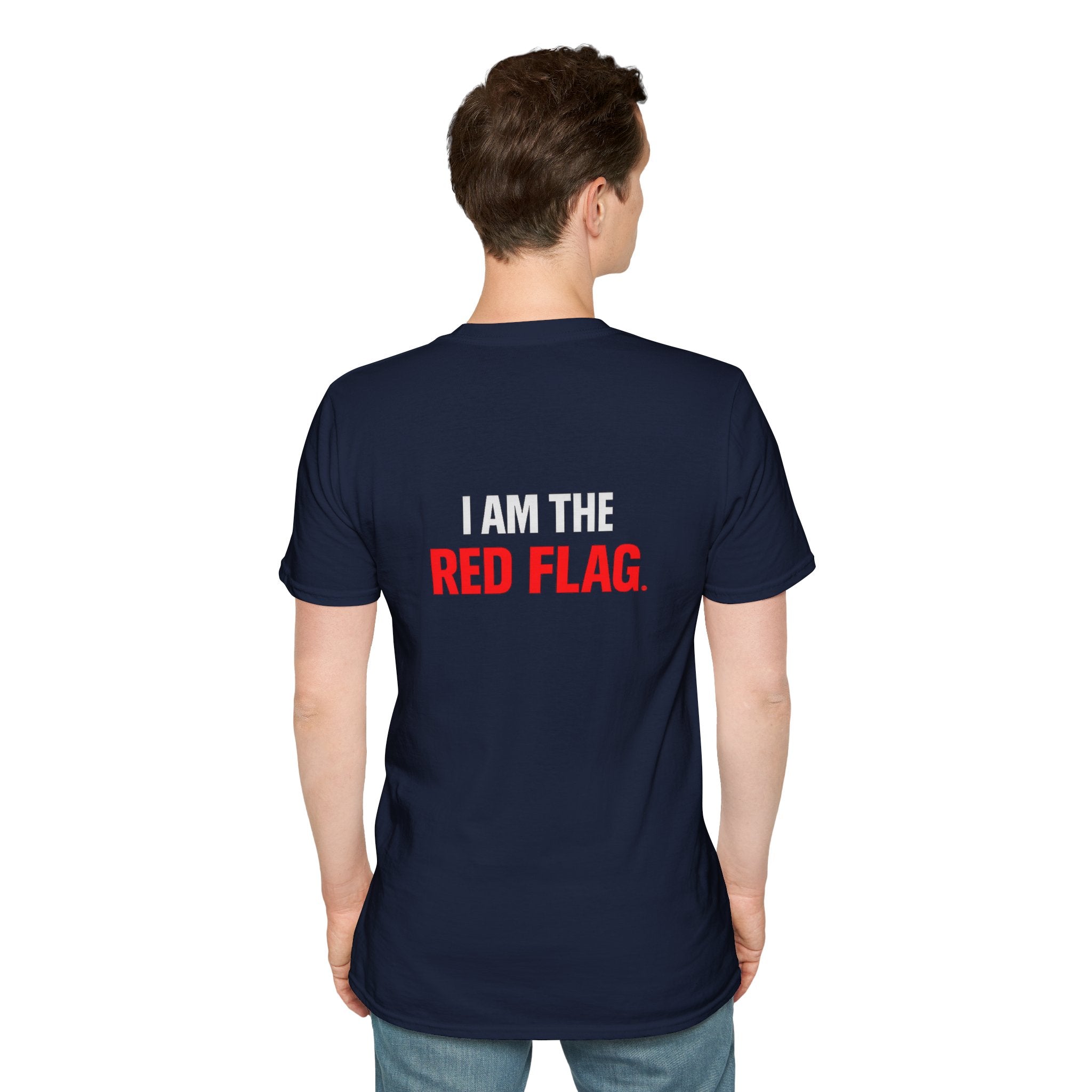 T-Shirt — "Everyone Has a Dark Side, What's Yours?" Graphic Tee