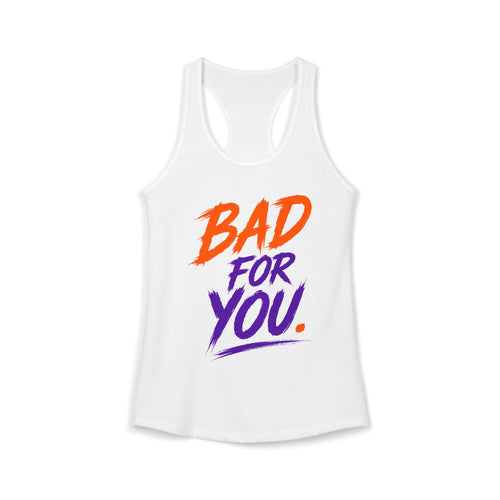 "Drama Mode" — Racerback Tank